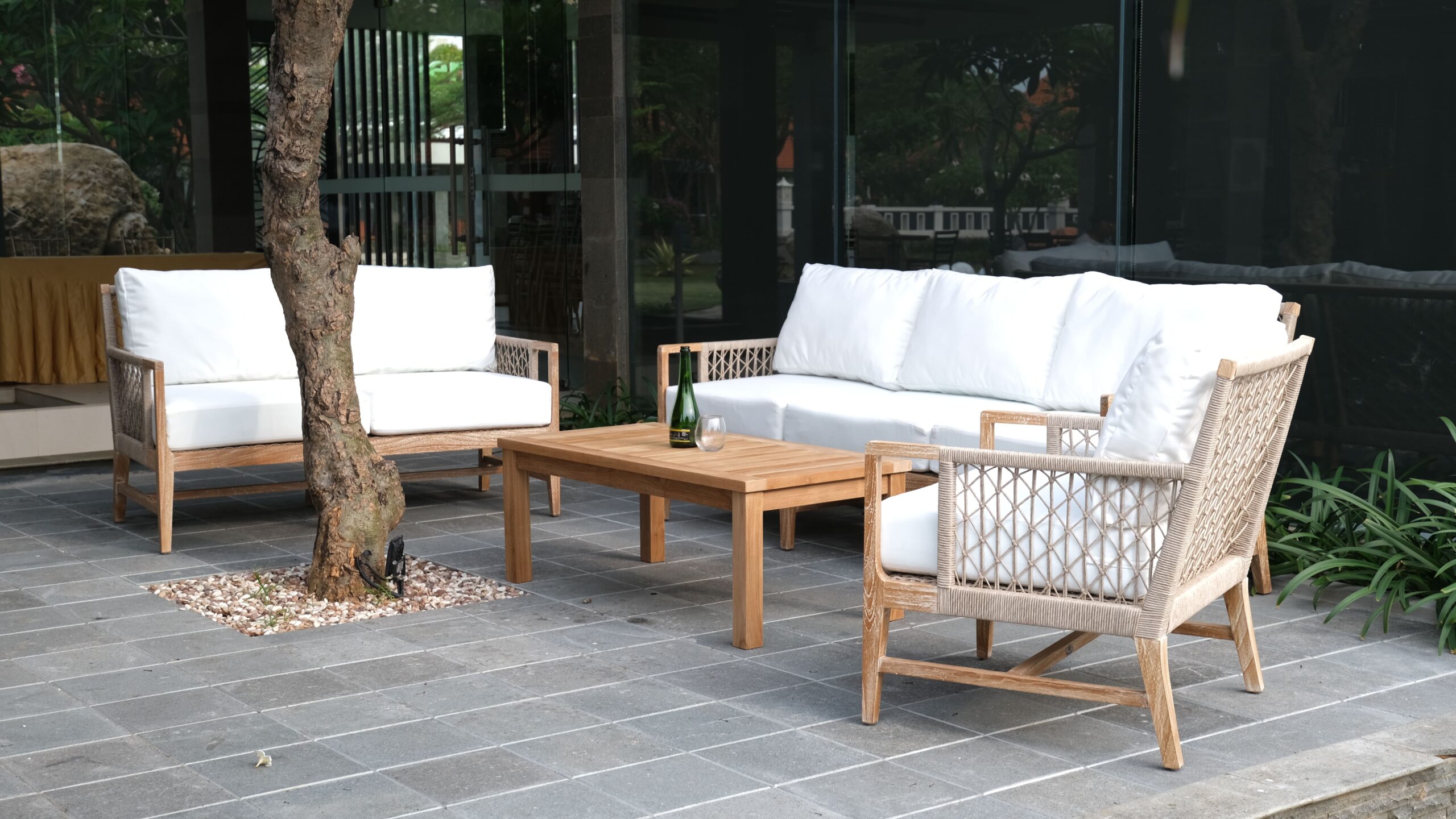 Hutaria Collection – Teak Outdoor Furniture for Resorts & Villas - Image 7
