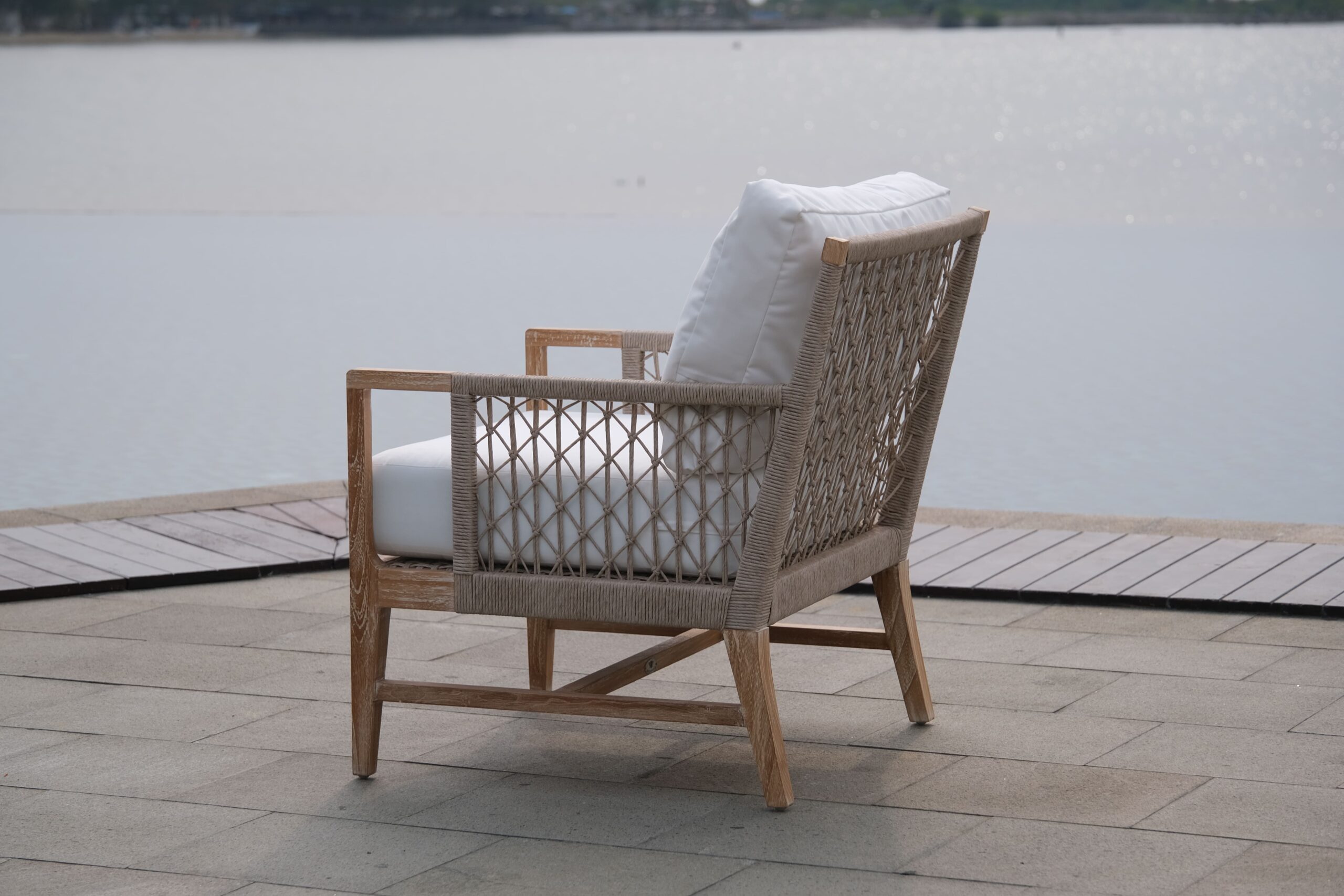 Hutaria Collection – Teak Outdoor Furniture for Resorts & Villas - Image 9
