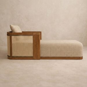 Rasham Grade A Teakwood Daybed