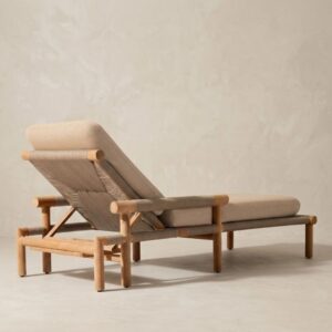 Sambara Daybed – Solid Grade A Teak