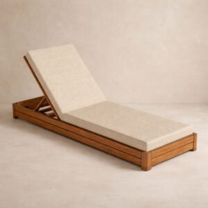 Rana Daybed  Solid Grade A Teak