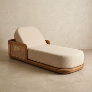 Aruna Grade A Teakwood Outdoor Daybed