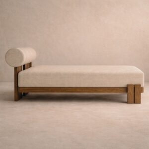 Samudra Daybed – Solid Grade A Teak