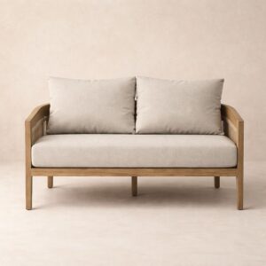 Milan Two-Seater Sofa